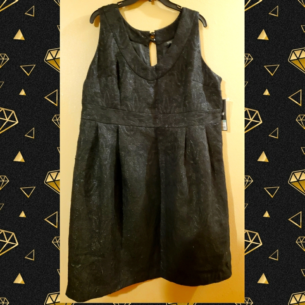 NWT Sz22 Massimo Party Dress